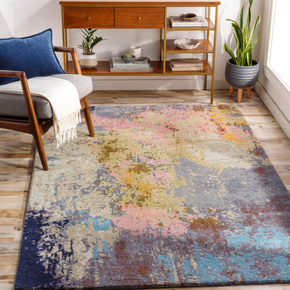 Surya Kavita Kvt-2320 Gray Area Rug