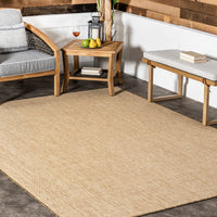 Nuloom Nakia Transitional Nna1828A Natural Area Rug