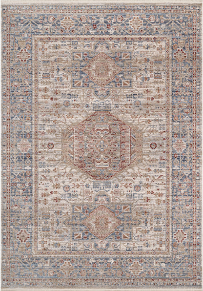 Nuloom Ari Worn Nar2396A Beige Area Rug