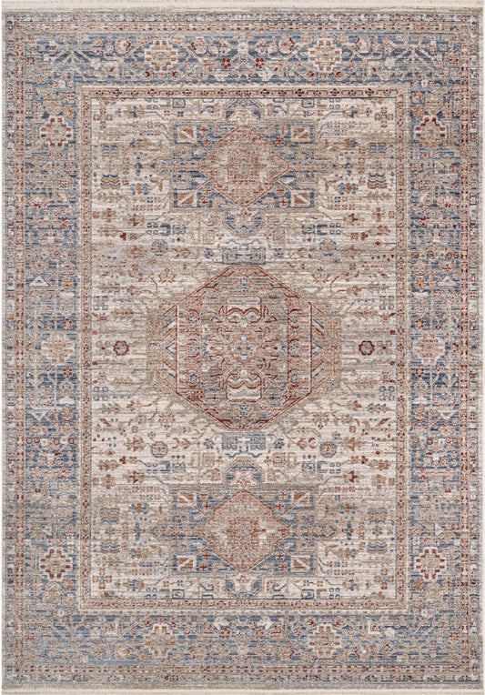 Nuloom Ari Worn Nar2396A Beige Area Rug