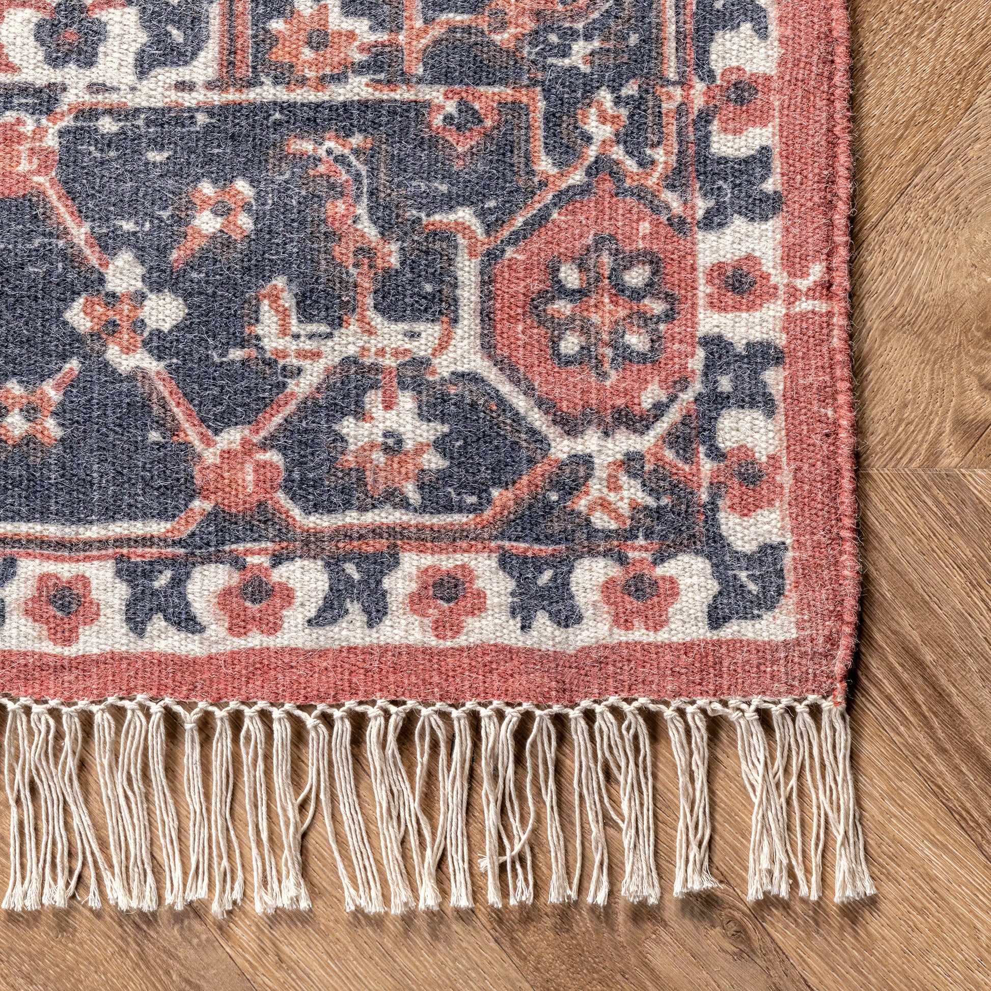 Nuloom Miya Nmi2494A Rust Area Rug