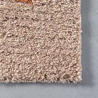 Nuloom Sunni Nsu2096A Rust Area Rug