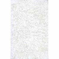 Nuloom Latonia Silken Nla2575B Pearl White Area Rug