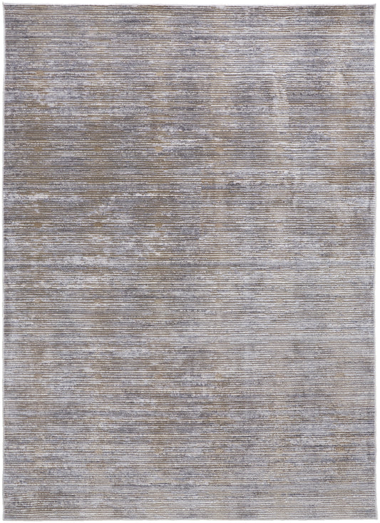 Feizy Laina 39Gaf Beige Area Rug