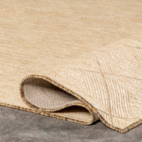 Nuloom Ray Nra1827A Natural Area Rug