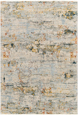 Surya Laila Laa-2300 Light Gray, Navy, Teal, Clay Rugs.