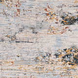 Surya Laila Laa-2300 Light Gray, Navy, Teal, Clay Rugs.
