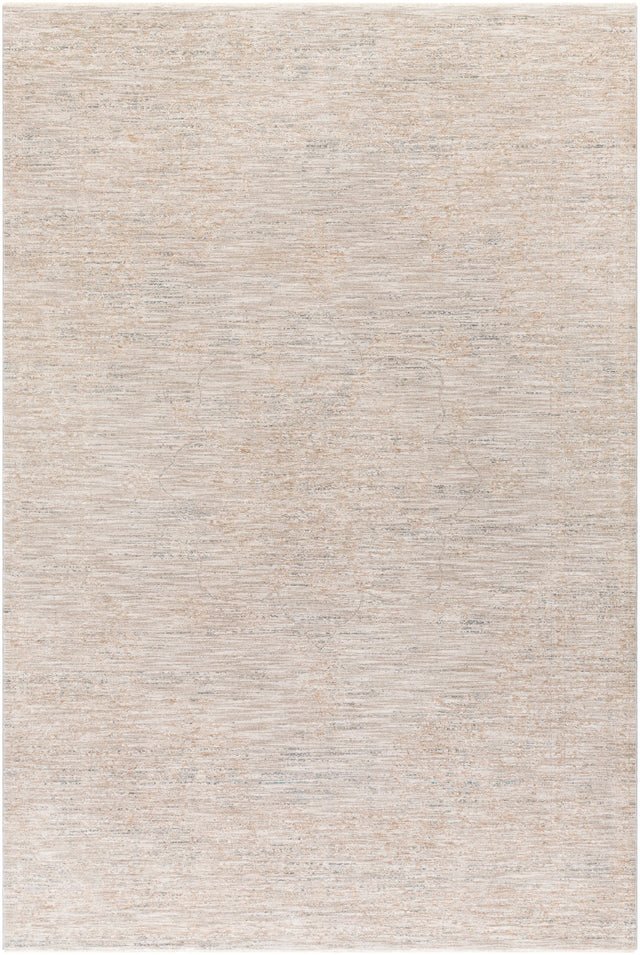 Surya Laila Laa-2301 Camel, Light Gray, Taupe, Beige Rugs.