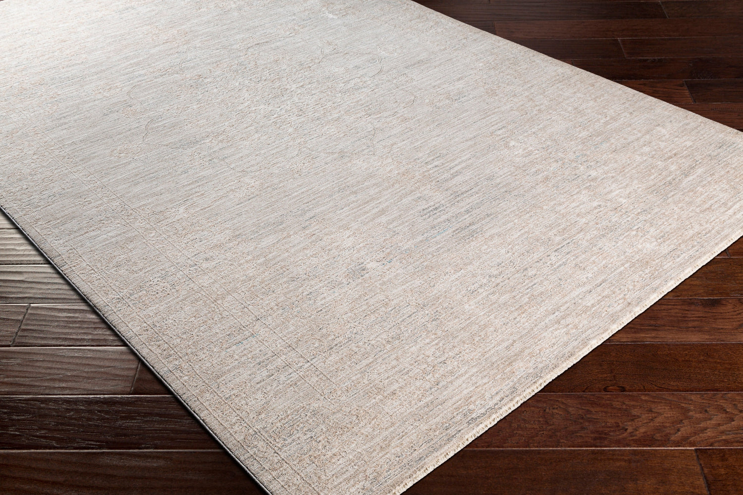 Surya Laila Laa-2301 Camel, Light Gray, Taupe, Beige Rugs.