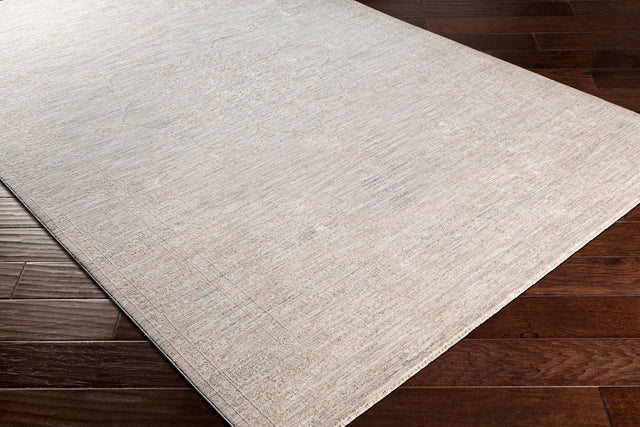 Surya Laila Laa-2301 Camel, Light Gray, Taupe, Beige Rugs.