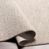Surya Laila Laa-2301 Camel, Light Gray, Taupe, Beige Rugs.