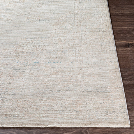 Surya Laila Laa-2301 Camel, Light Gray, Taupe, Beige Rugs.