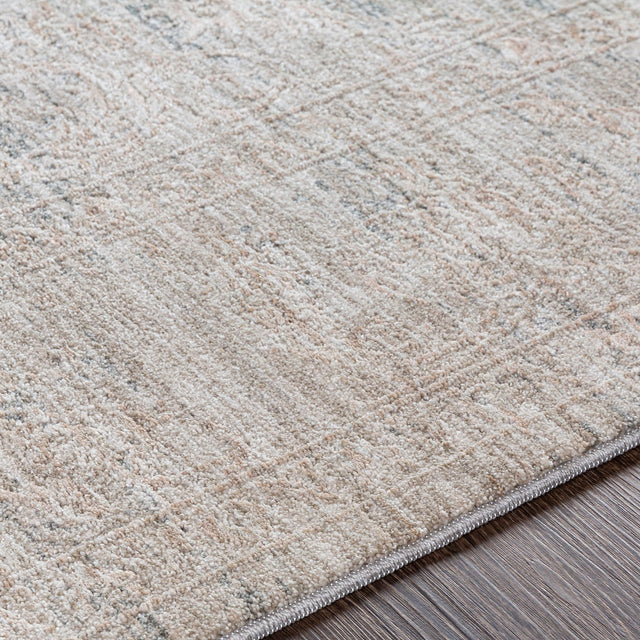 Surya Laila Laa-2301 Camel, Light Gray, Taupe, Beige Rugs.