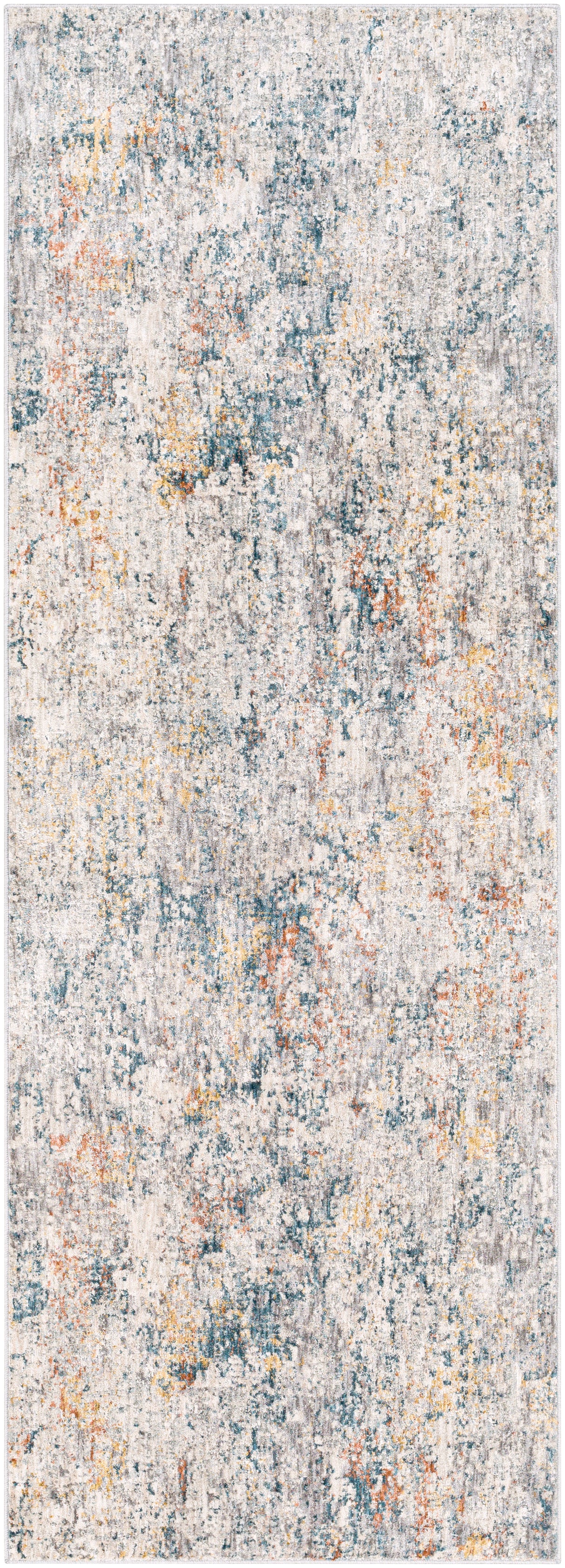 Surya Laila Laa-2304 Light Gray, Beige, White, Navy Rugs.