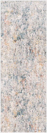 Surya Laila Laa-2304 Light Gray, Beige, White, Navy Area Rug