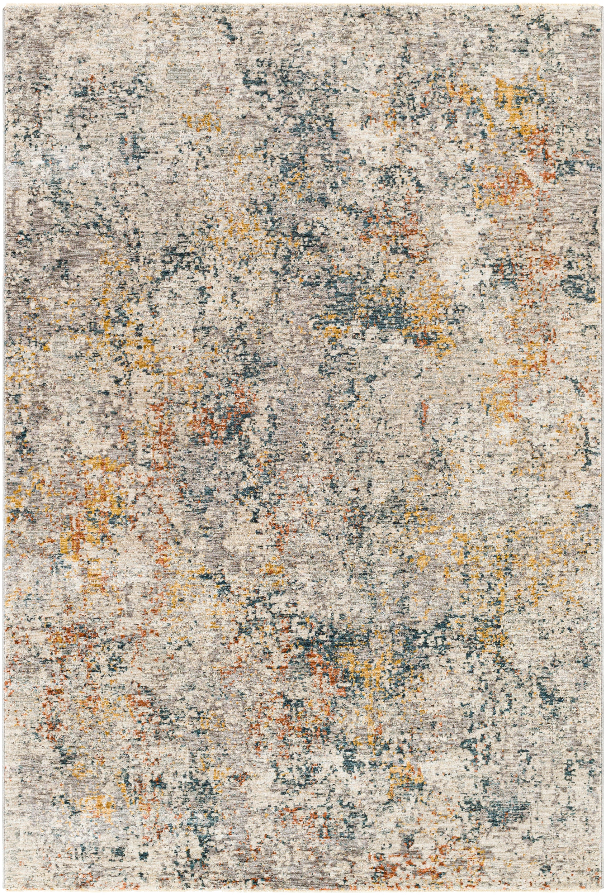 Surya Laila Laa-2304 Light Gray, Beige, White, Navy Area Rug