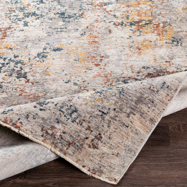 Surya Laila Laa-2304 Light Gray, Beige, White, Navy Rugs.
