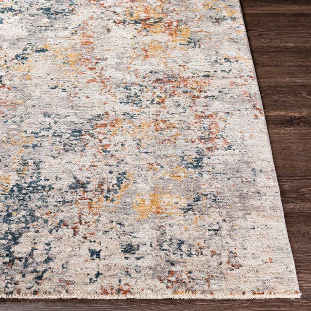 Surya Laila Laa-2304 Light Gray, Beige, White, Navy Rugs.