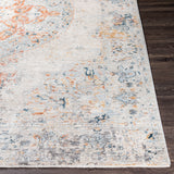 Surya Laila Laa-2307 Burnt Orange, Teal, Sage, Saffron Rugs.