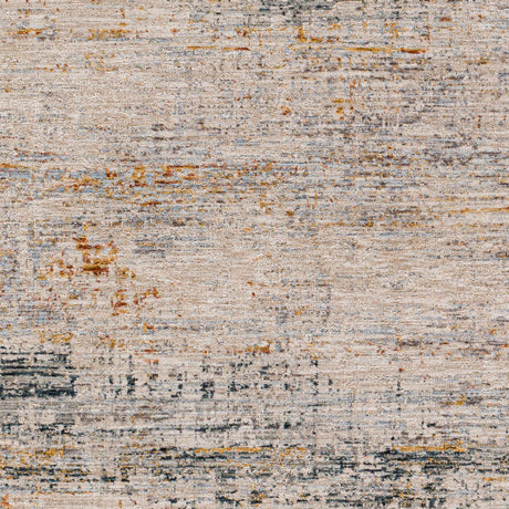 Surya Laila Laa-2308 Teal, Sage, Burnt Orange, Saffron Rugs.