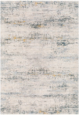 Surya Laila Laa-2309 Teal, Sage, Saffron, Medium Gray Rugs.