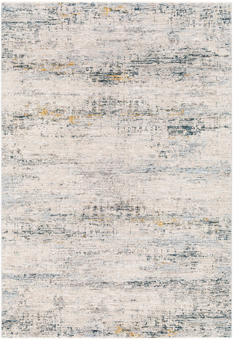 Surya Laila Laa-2309 Teal, Sage, Saffron, Medium Gray Rugs.
