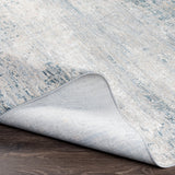 Surya Laila Laa-2309 Teal, Sage, Saffron, Medium Gray Rugs.