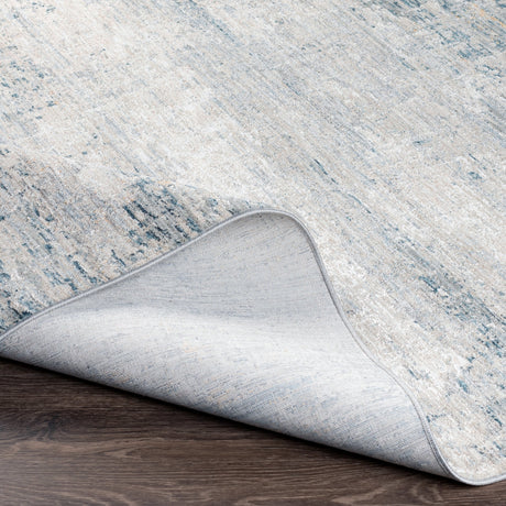 Surya Laila Laa-2309 Teal, Sage, Saffron, Medium Gray Rugs.