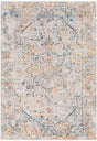 Surya Laila Laa-2310 Teal, Sage, Burnt Orange, Saffron Rugs.