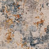 Surya Laila Laa-2315 Teal, Sage, Burnt Orange, Saffron Rugs.