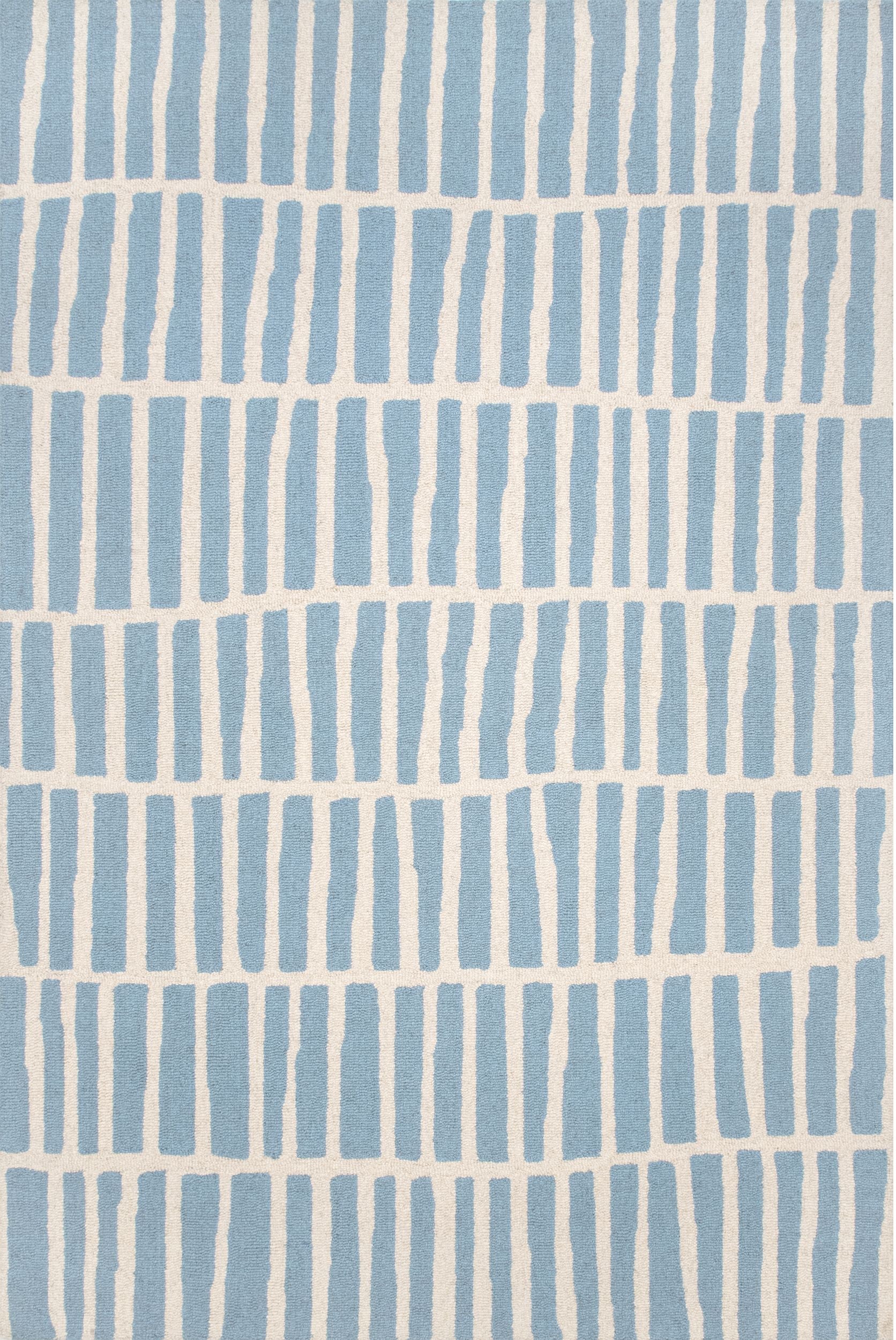 Nuloom Lemuel Nle2696A Baby Blue Area Rug