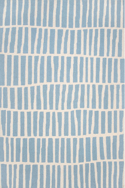 Nuloom Lemuel Nle2696A Baby Blue Area Rug