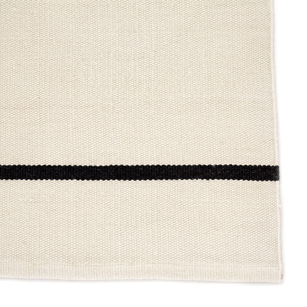 Jaipur Lanai Corbina Lan04 Ivory Striped Area Rug