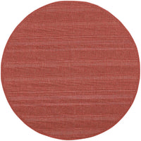 Oriental Weavers Sphinx Lanai 781c8 Red Solid Color Area Rug