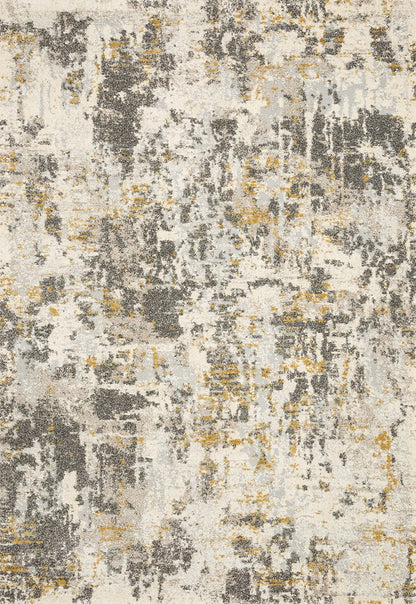 Loloi Landscape Lan-02 Granite Organic / Abstract Area Rug