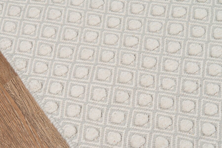 Momeni Erin Gates Langdon Windsor Lgd-2 Grey Solid Color Area Rug