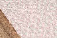 Momeni Erin Gates Langdon Windsor Lgd-2 Pink Solid Color Area Rug