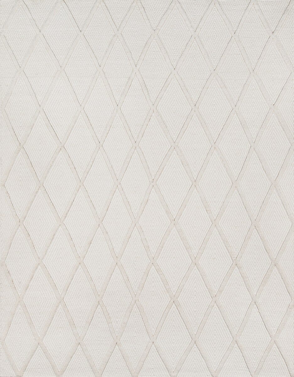 Momeni Erin Gates Langdon Spring Lgd-3 Beige Geometric Area Rug