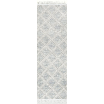 Nuloom Catalina Trellis Nca2329A Cream Area Rug