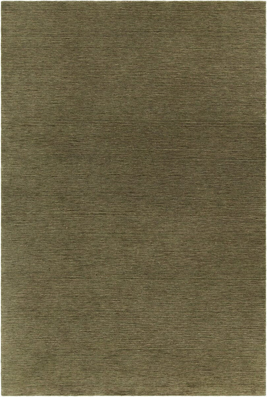 Chandra Laura Lau-11203 Tan Solid Color Area Rug