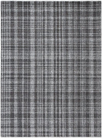 Amer Laurel Lau-12 Charcoal Geometric Area Rug