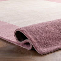 Nuloom Paine Npa3267B Baby Pink Area Rug