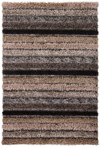 Chandra Lavasa lav21403 Gray Shag Area Rug