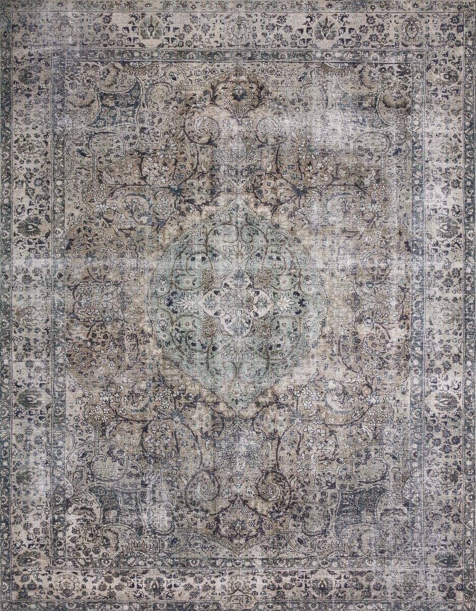 Loloi Layla Lay-06 Taupe / Stone Area Rug