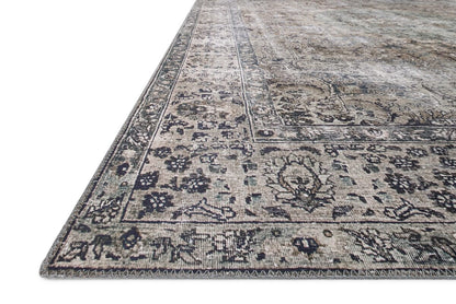 Loloi Layla Lay-06 Taupe / Stone Area Rug