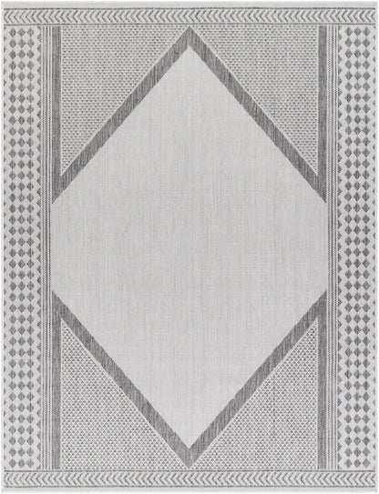 Surya Long Beach Lbh-2300 Grey Area Rug