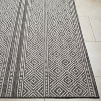 Surya Long Beach Lbh-2302 Grey Area Rug