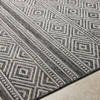 Surya Long Beach Lbh-2302 Grey Area Rug