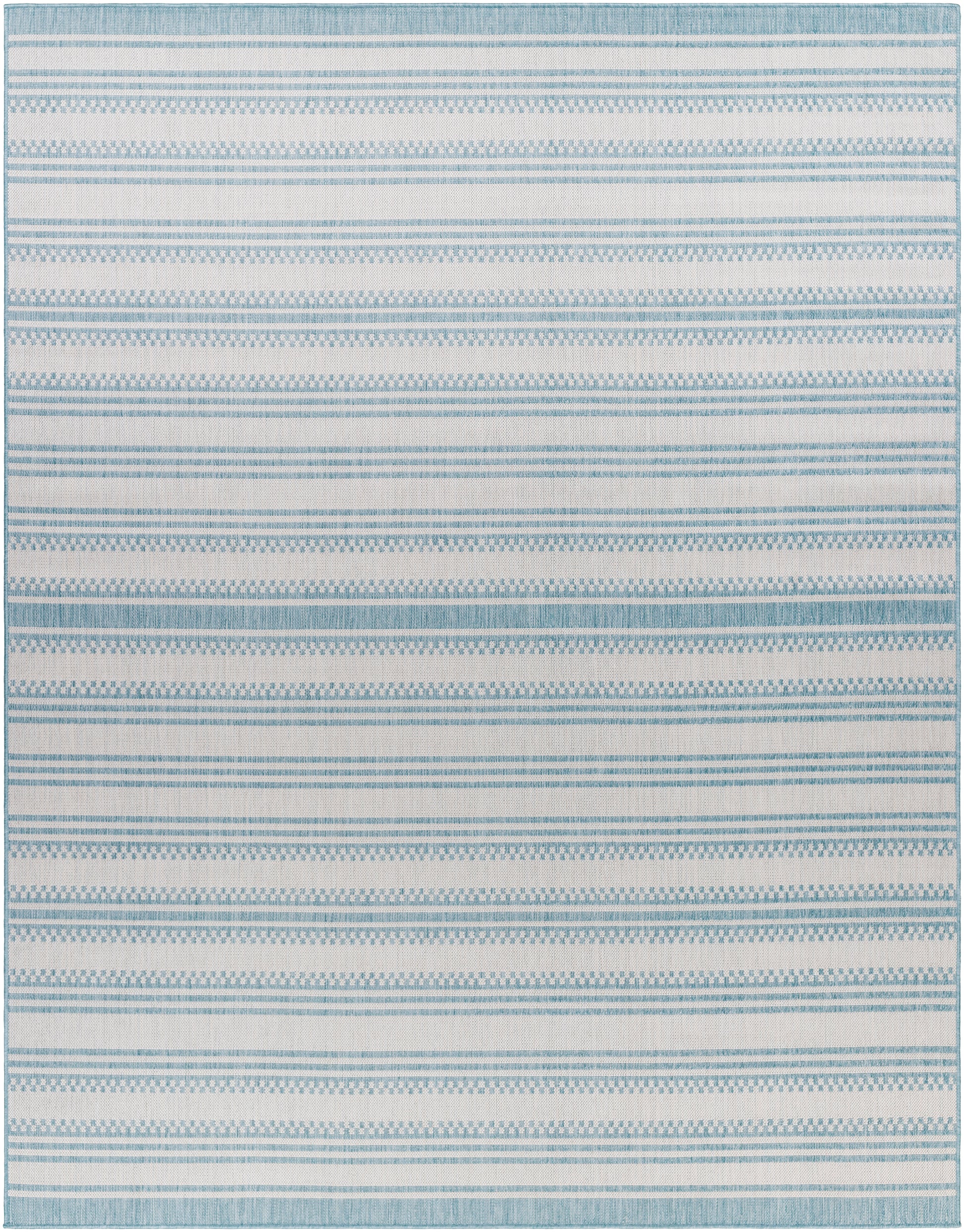 Surya Long Beach Lbh-2306 Blue Area Rug