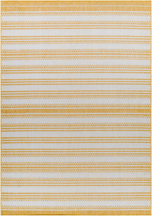 Surya Long Beach Lbh-2307 Orange Area Rug